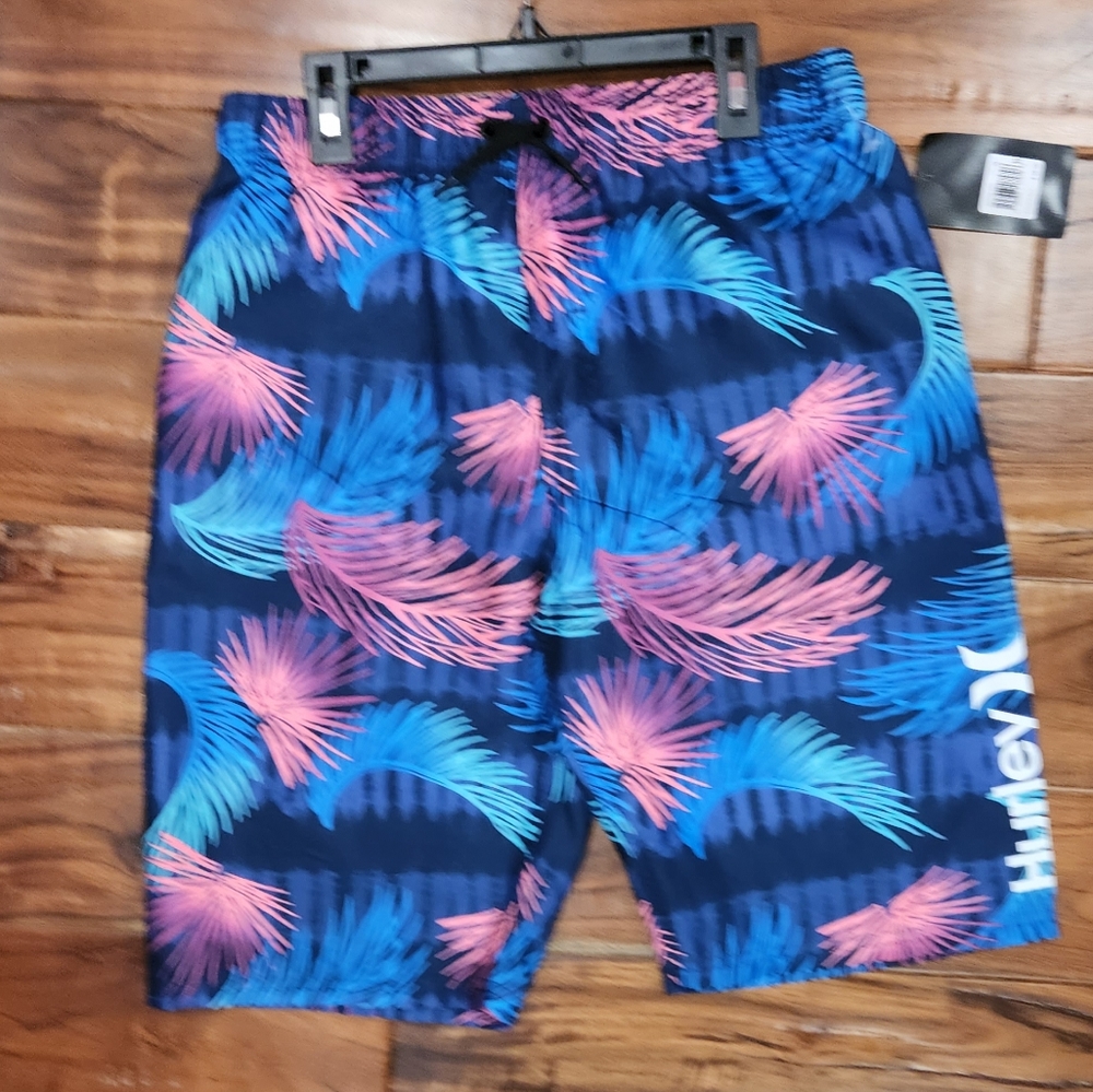 🆕️ Hurley Swim Trunks